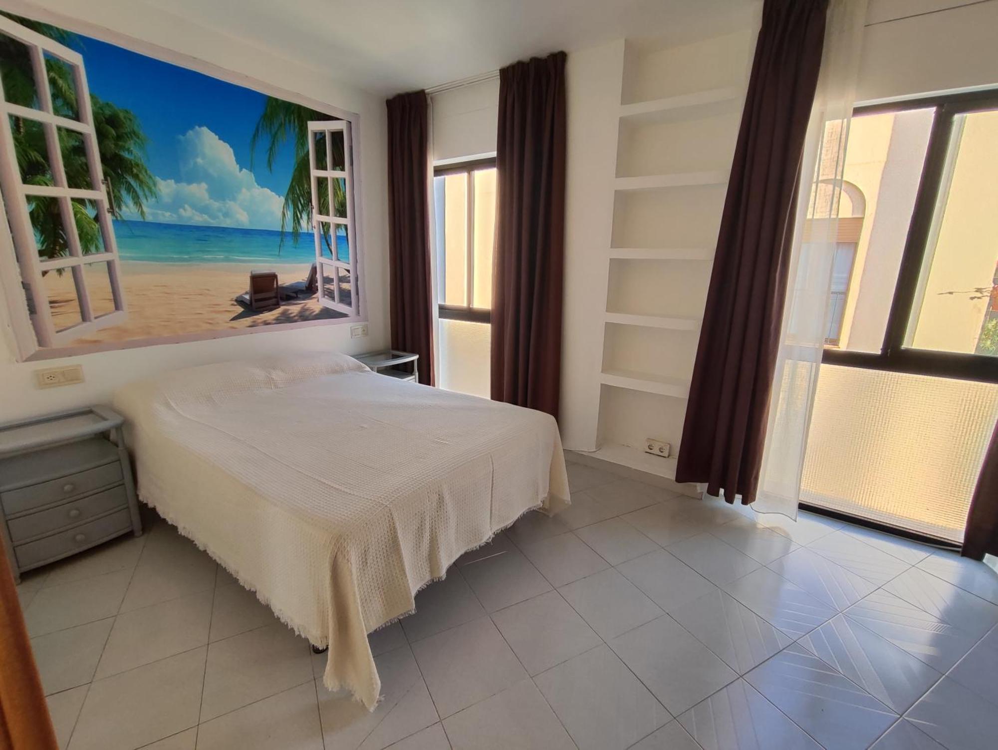 Apartamento Cantarero Nerja Ngoại thất bức ảnh