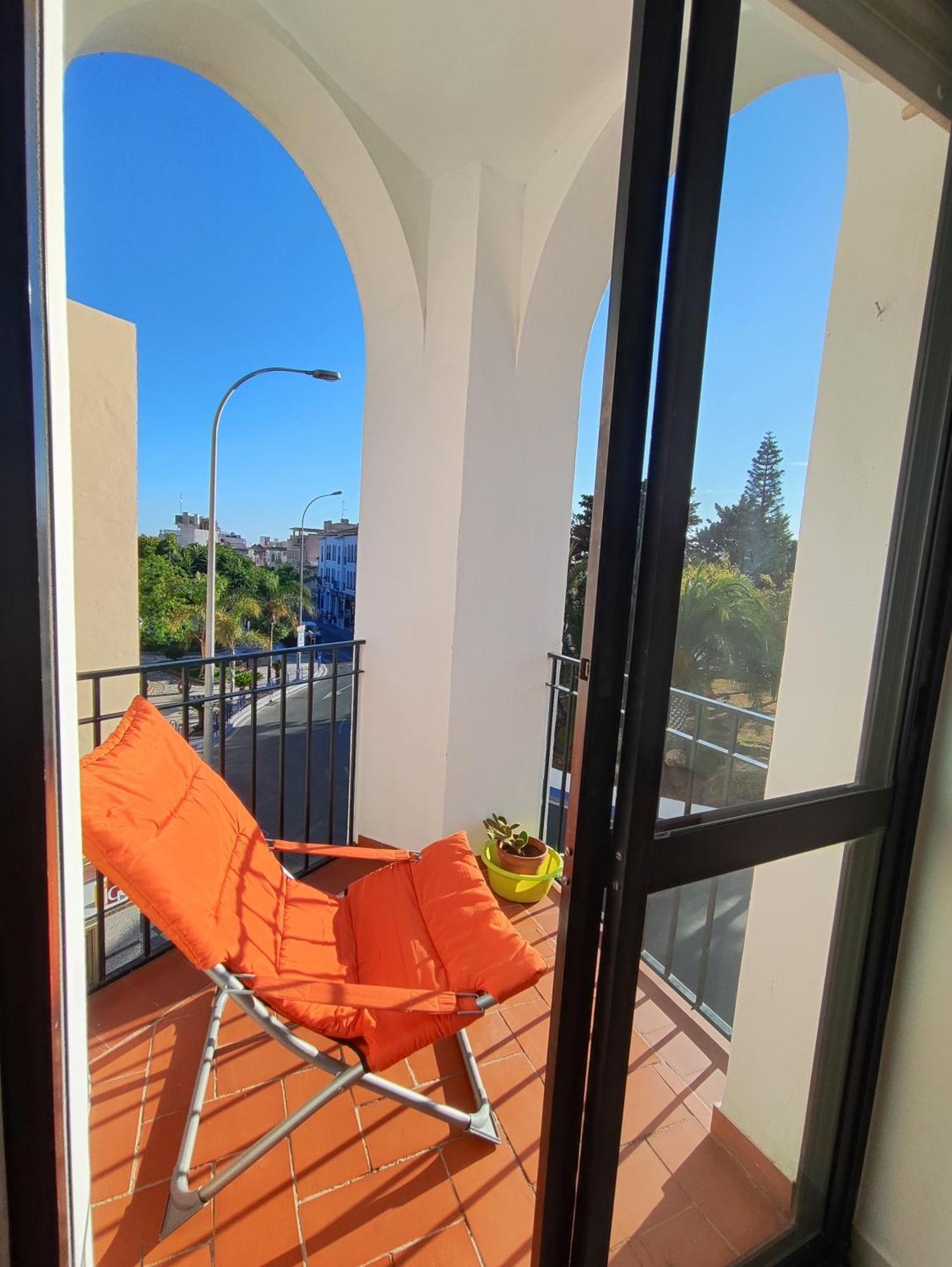 Apartamento Cantarero Nerja Ngoại thất bức ảnh