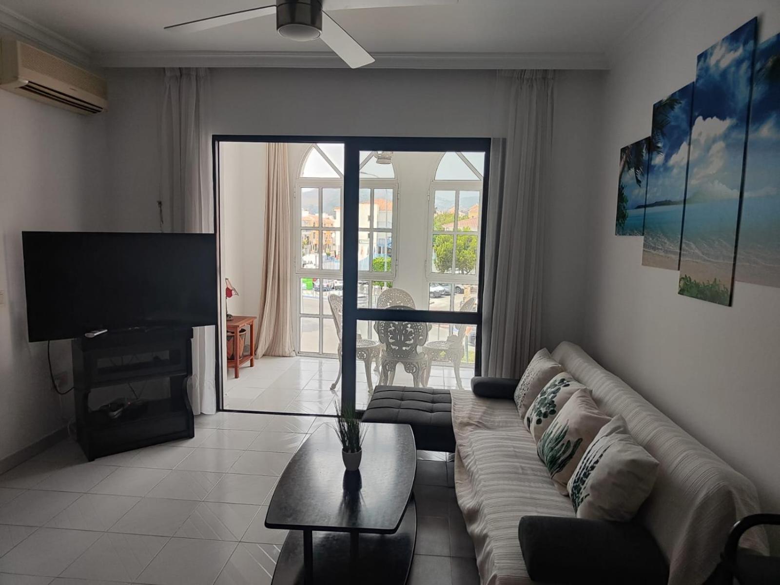 Apartamento Cantarero Nerja Ngoại thất bức ảnh
