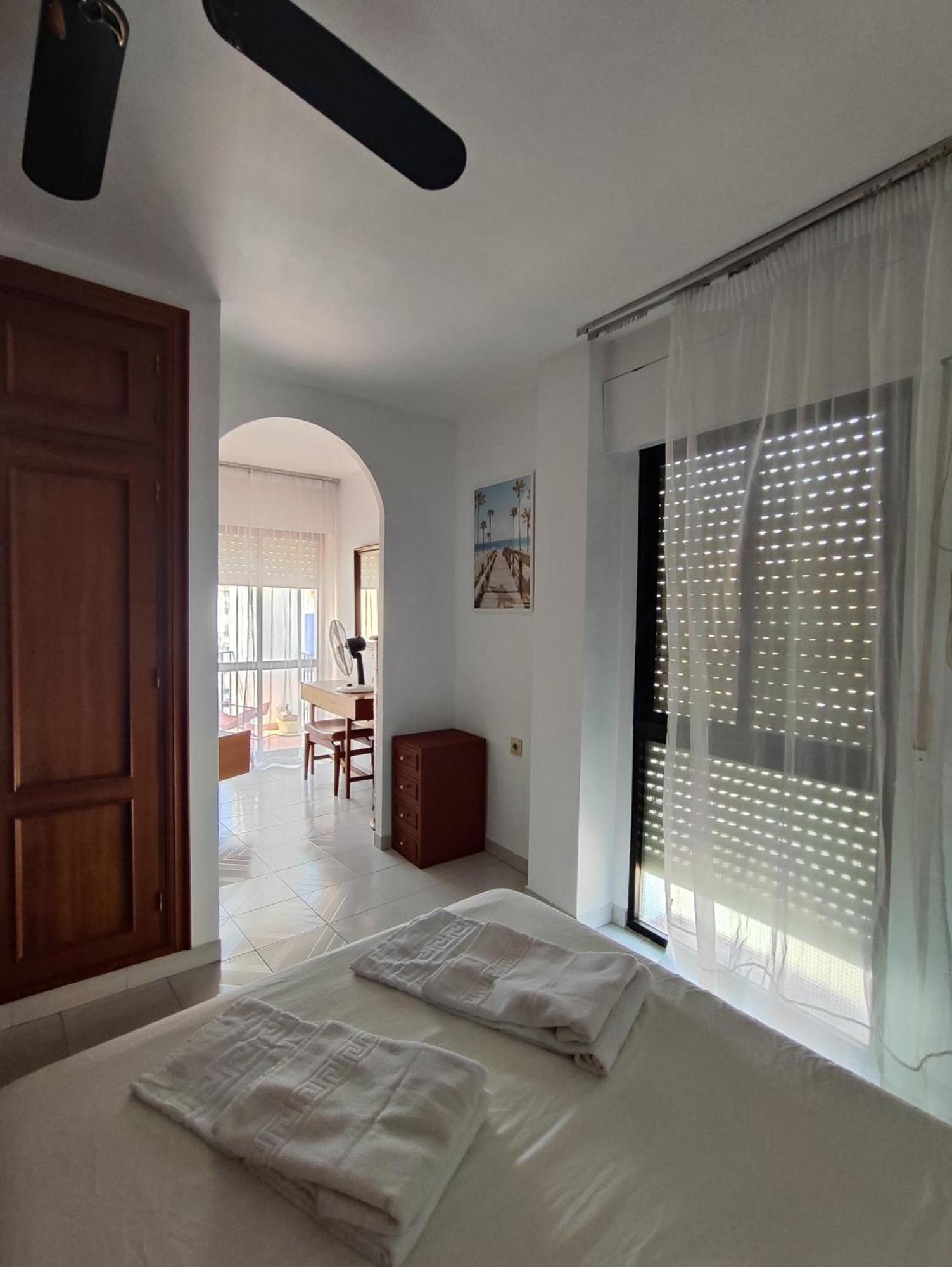 Apartamento Cantarero Nerja Ngoại thất bức ảnh