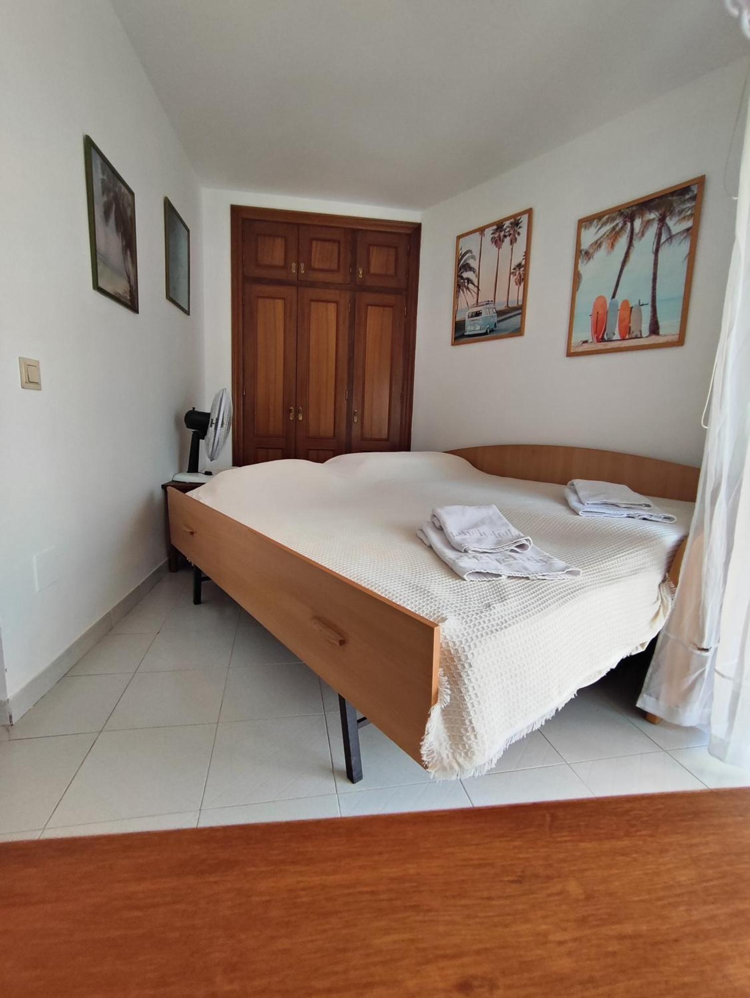Apartamento Cantarero Nerja Ngoại thất bức ảnh
