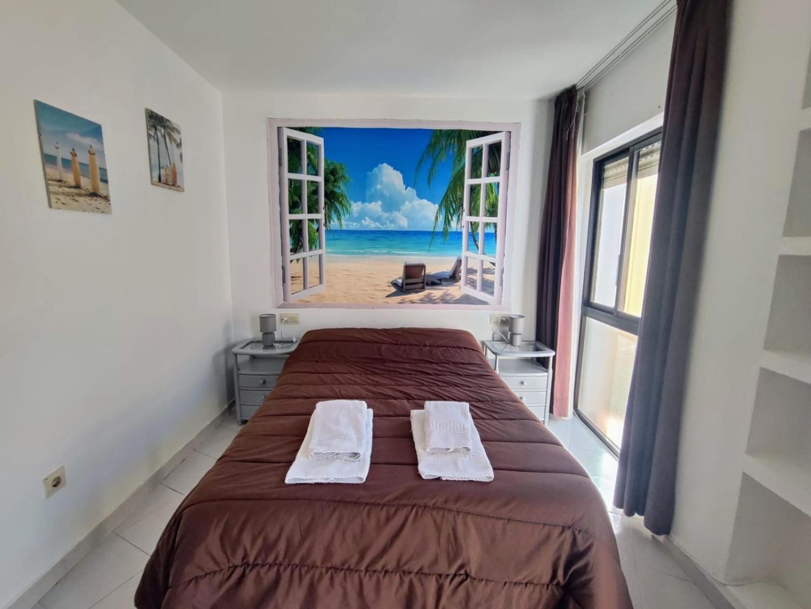 Apartamento Cantarero Nerja Ngoại thất bức ảnh